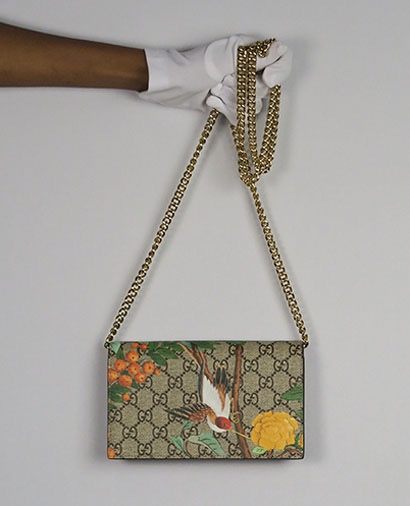 Tian Garden Crossbody Bag, front view